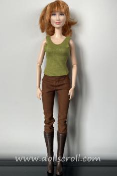 Mattel - Barbie - Jurassic World - Claire - Doll